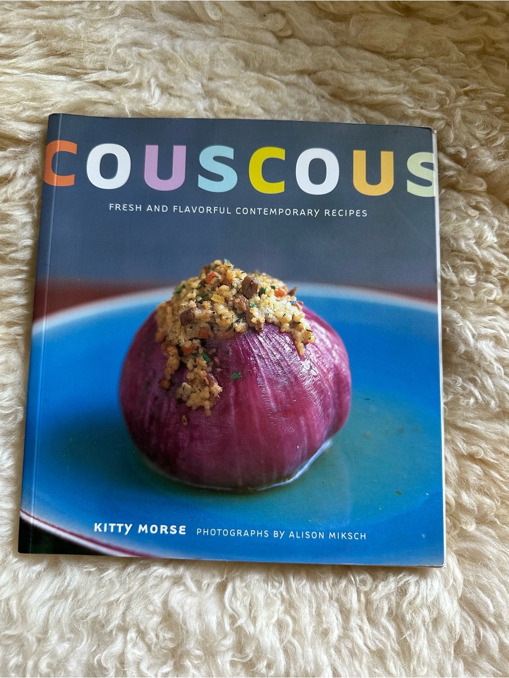 Couscous cookbook